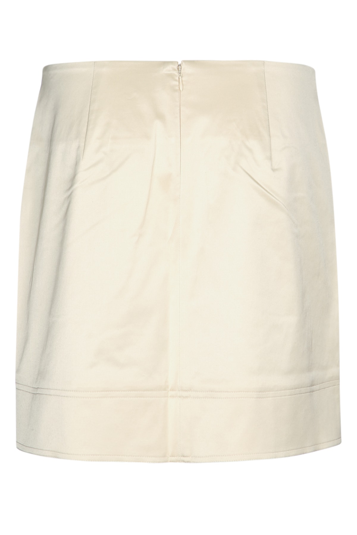 CREPE MINI SKIRT 252WRB0204FB0391116 (TOTEME / スカート ) | TOTEME (トーテム)(1)