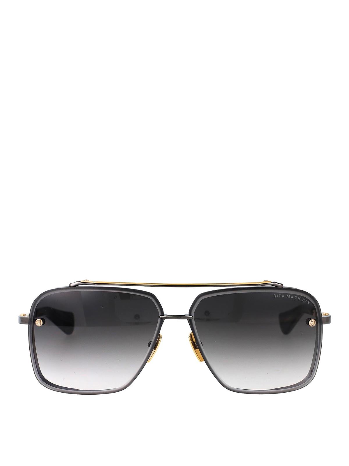 Mach-Six sunglasses DTS1216205BLKGLD (DITA / サングラス・アイウェア ) | DITA (ディータ)