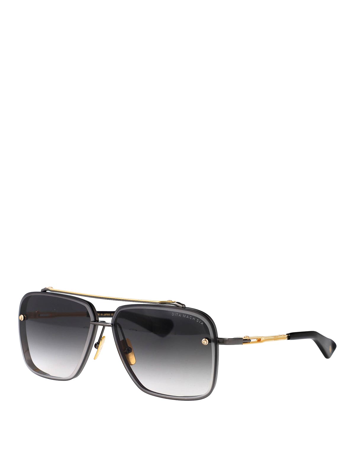 Mach-Six sunglasses DTS1216205BLKGLD (DITA / サングラス・アイウェア ) | DITA (ディータ)(1)