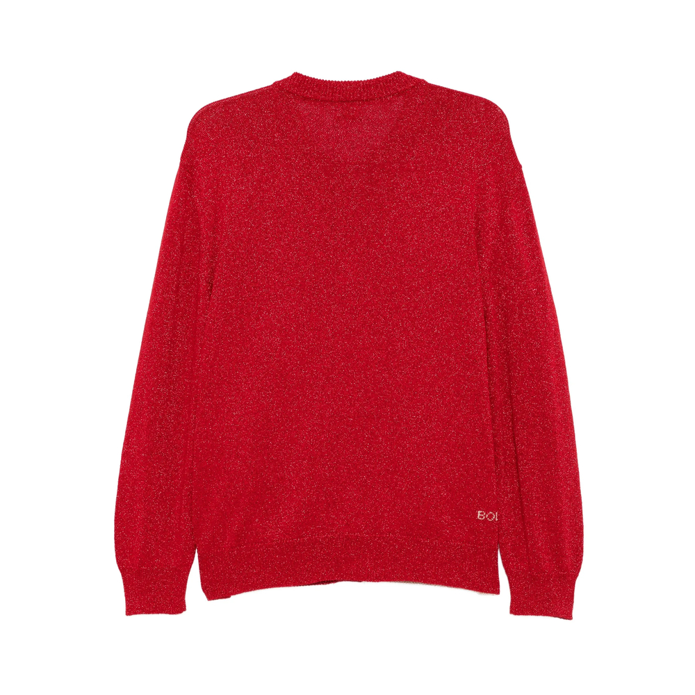 Sweater Bode MRF25KT013RED (BODE / ニット・セーター・カーディガン ) | BODE (ボーディ)(2)