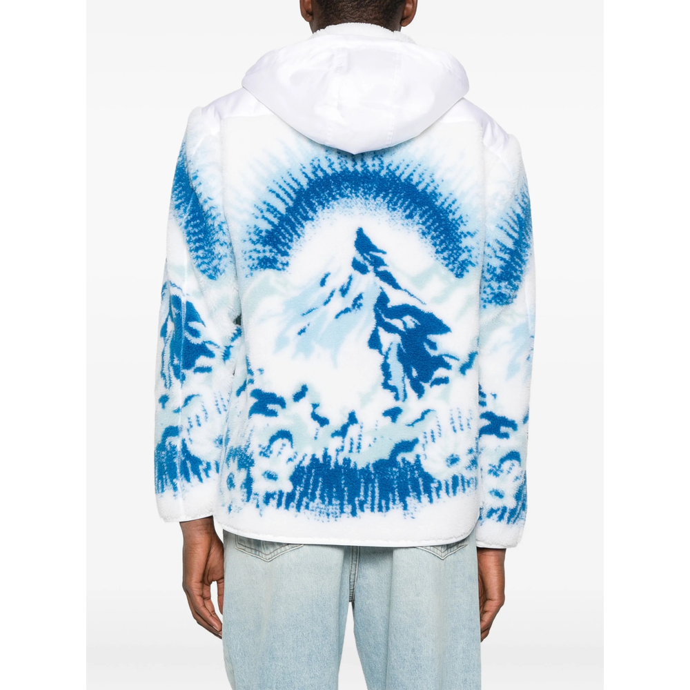 Outerwear Casablanca JK37501WHITE (Casablanca / カジュアルジャケット ) | Casablanca (カサブランカ)(4)