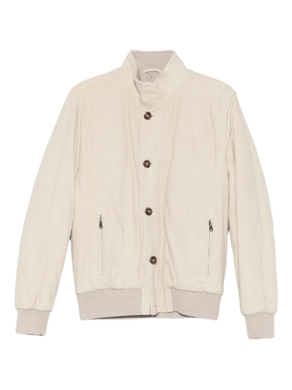 Barba Jackets Cream 51212LAVA0005005 (BARBA / カジュアルジャケット ) | BARBA (バルバ)