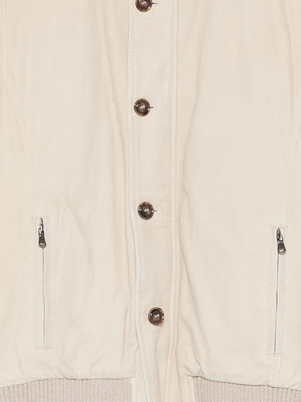 Barba Jackets Cream 51212LAVA0005005 (BARBA / カジュアルジャケット ) | BARBA (バルバ)(2)