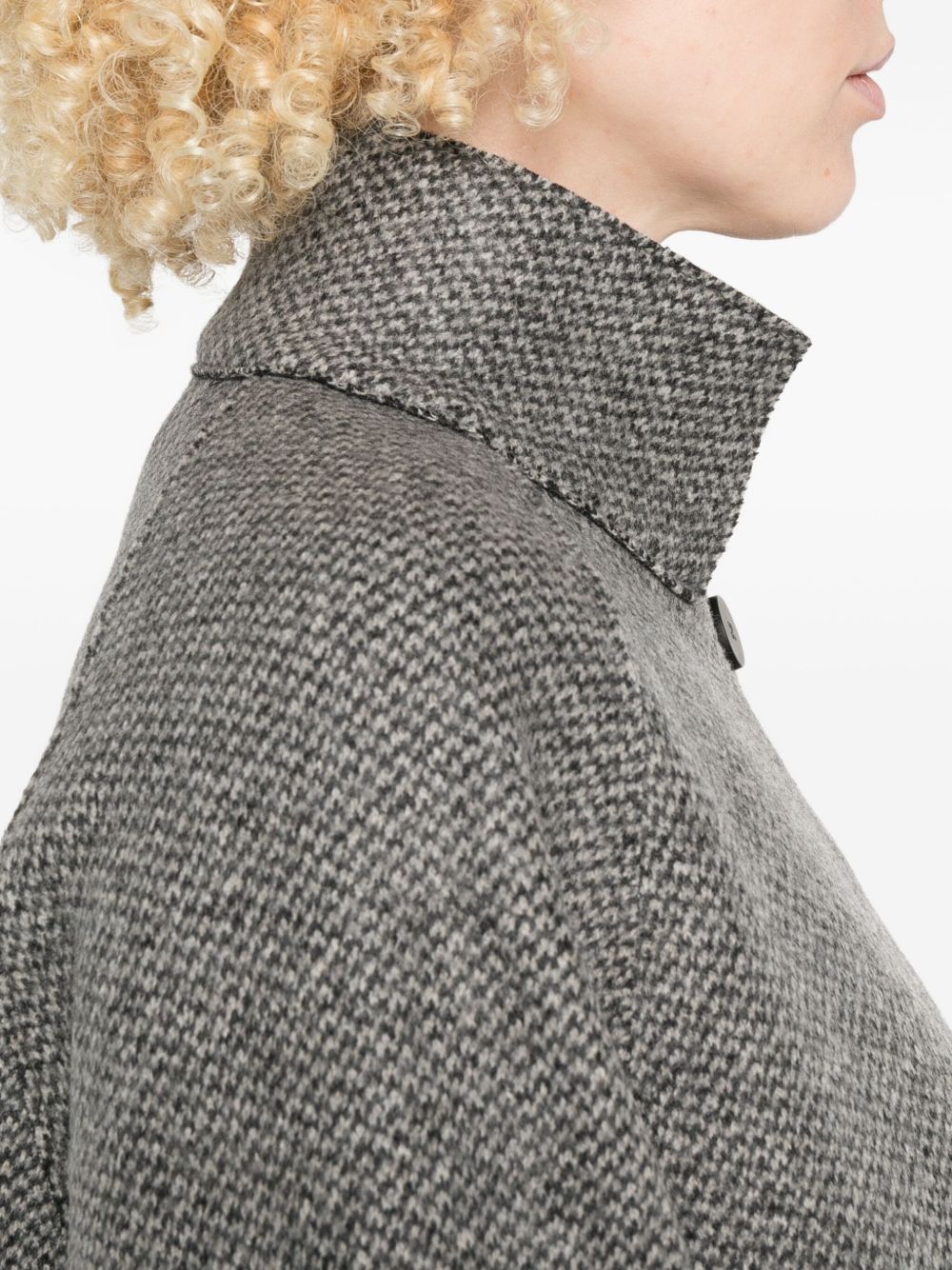 Harris Wharf London Coats AE1579MHFHF02 (Harris Wharf London / コート ) | Harris Wharf London (ハリス ワーフ ロンドン)(1)