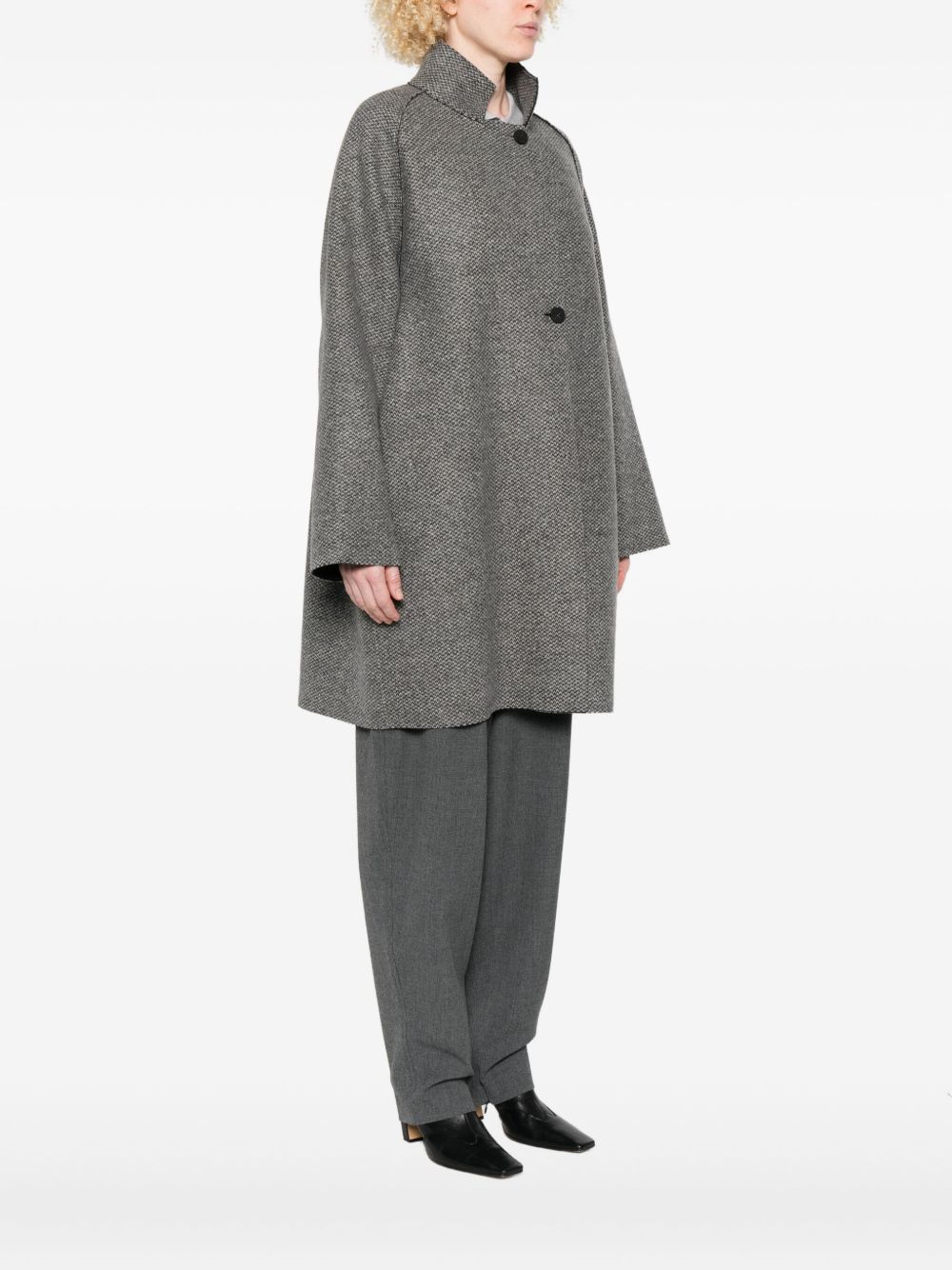 Harris Wharf London Coats AE1579MHFHF02 (Harris Wharf London / コート ) | Harris Wharf London (ハリス ワーフ ロンドン)(2)