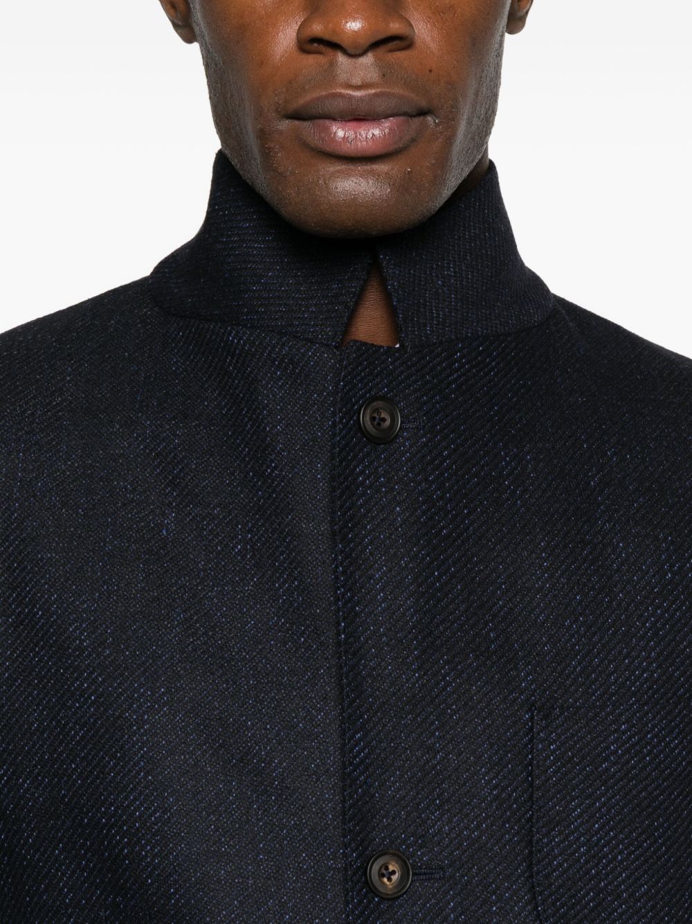 Corneliani Jackets Blue 26X5352616514001 (CORNELIANI / ブレザー・ジャケット ) | CORNELIANI (コルネリアーニ)(2)