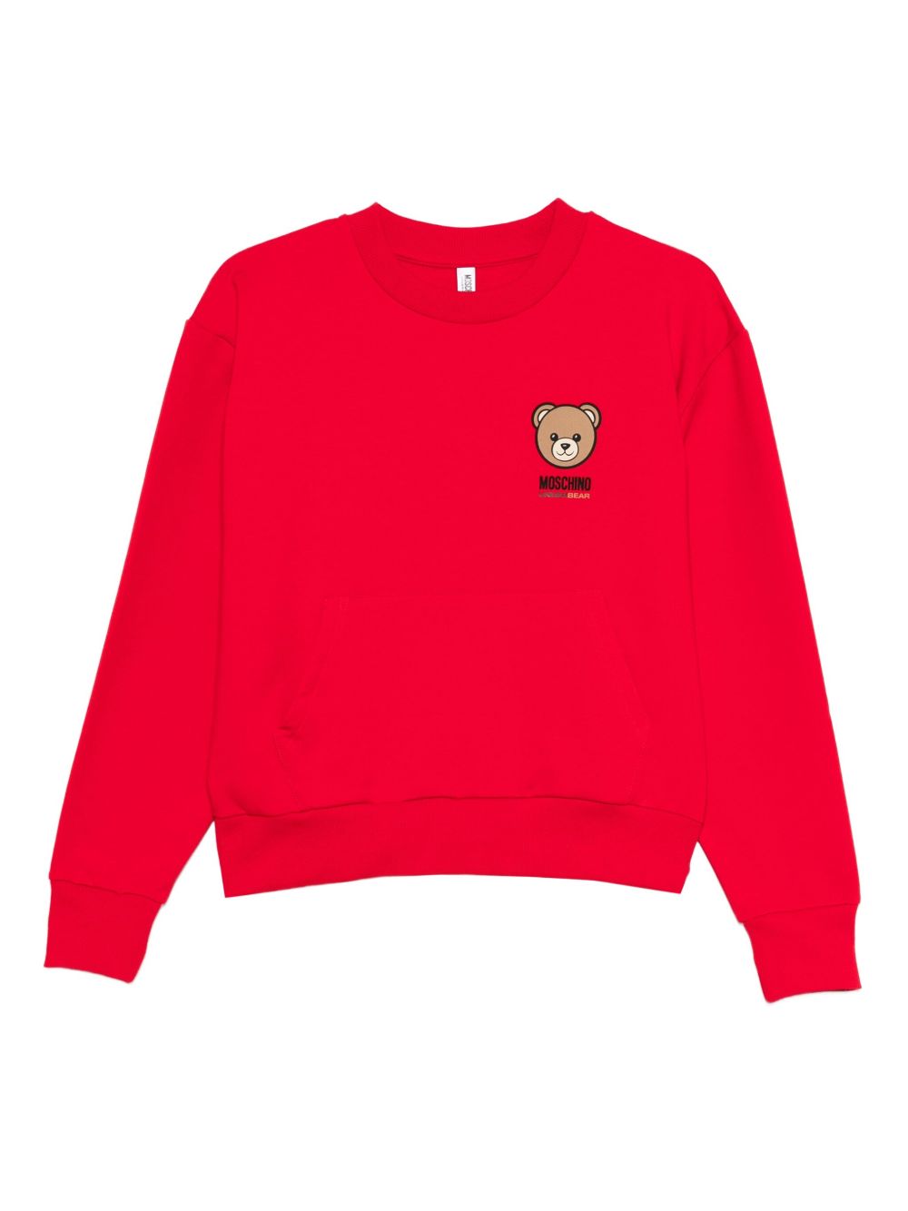 Moschino Underwear Sweaters Red A170744130110 (MOSCHINO / スウェット・フーディー ) | MOSCHINO (モスキーノ)