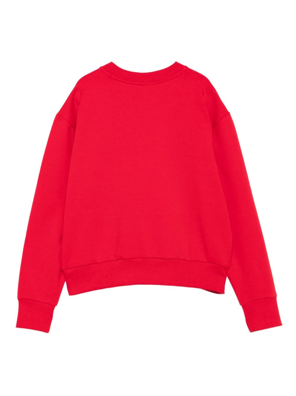 Moschino Underwear Sweaters Red A170744130110 (MOSCHINO / スウェット・フーディー ) | MOSCHINO (モスキーノ)(1)