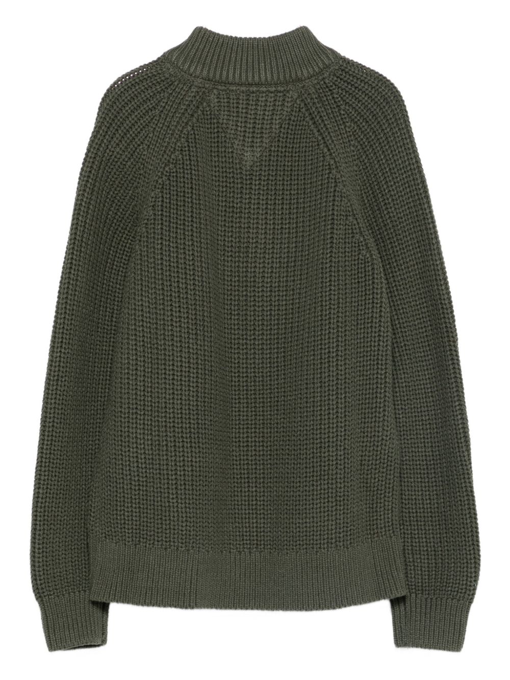 Tommy Hilfiger Sweaters Green KB0KB09913MRH (TOMMY HILFIGER / ニット・セーター・カーディガン ) | TOMMY HILFIGER (トミーフィルフィガー)(2)