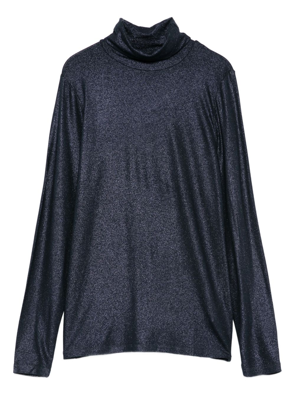 Majestic Filatures Sweaters Blue H25M014FTS011003 (MAJESTIC FILATURES / ニット・セーター・カーディガン ) | MAJESTIC FILATURES (マジェスティック フィラチュール)