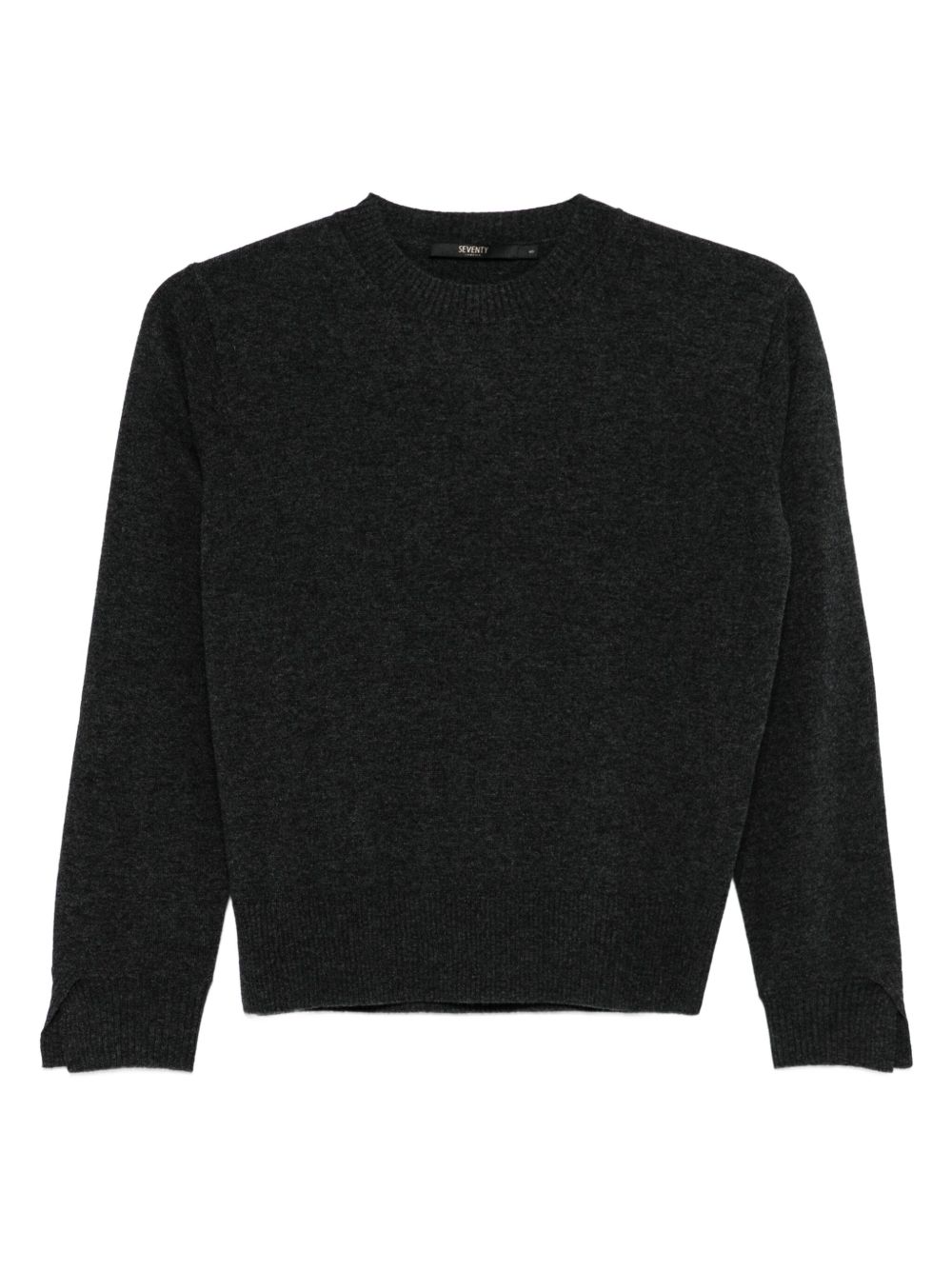 Seventy Sweaters Grey MT3798900331922 (SEVENTY / ニット・セーター・カーディガン ) | SEVENTY (セブンティ)