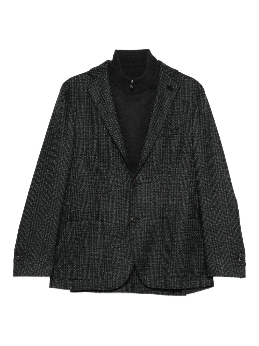 Corneliani Jackets Grey 26X5282616212013 (CORNELIANI / ブレザー・ジャケット ) | CORNELIANI (コルネリアーニ)