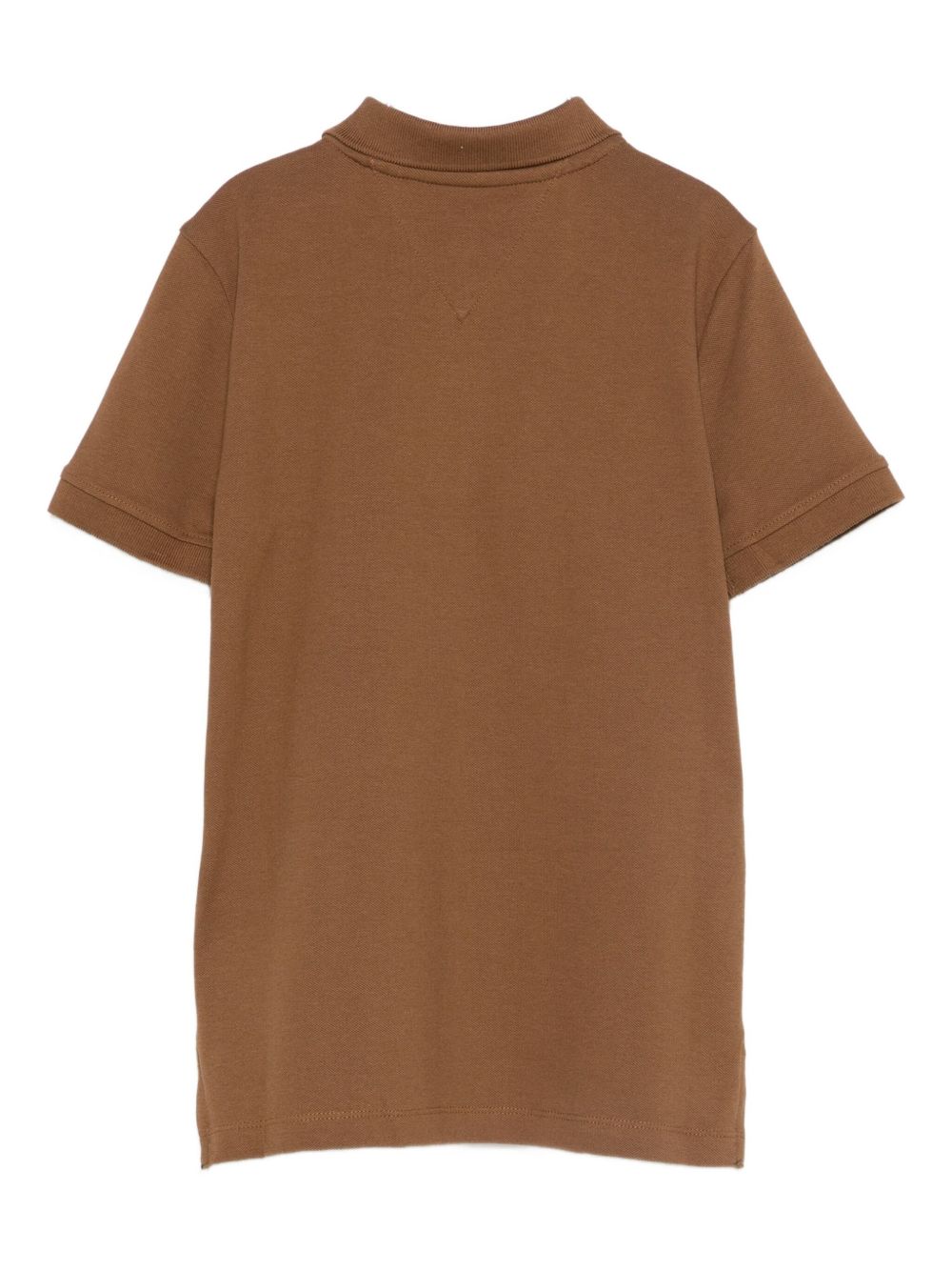 Tommy Hilfiger T-shirts and Polos Beige KB0KB10009GVP (TOMMY HILFIGER / ポロシャツ ) | TOMMY HILFIGER (トミーフィルフィガー)(1)