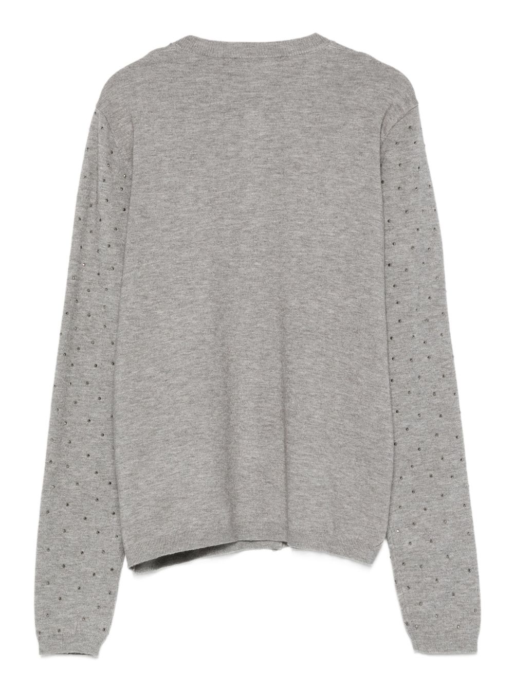 Seventy Sweaters Grey MT3810990354913 (SEVENTY / ニット・セーター・カーディガン ) | SEVENTY (セブンティ)(1)