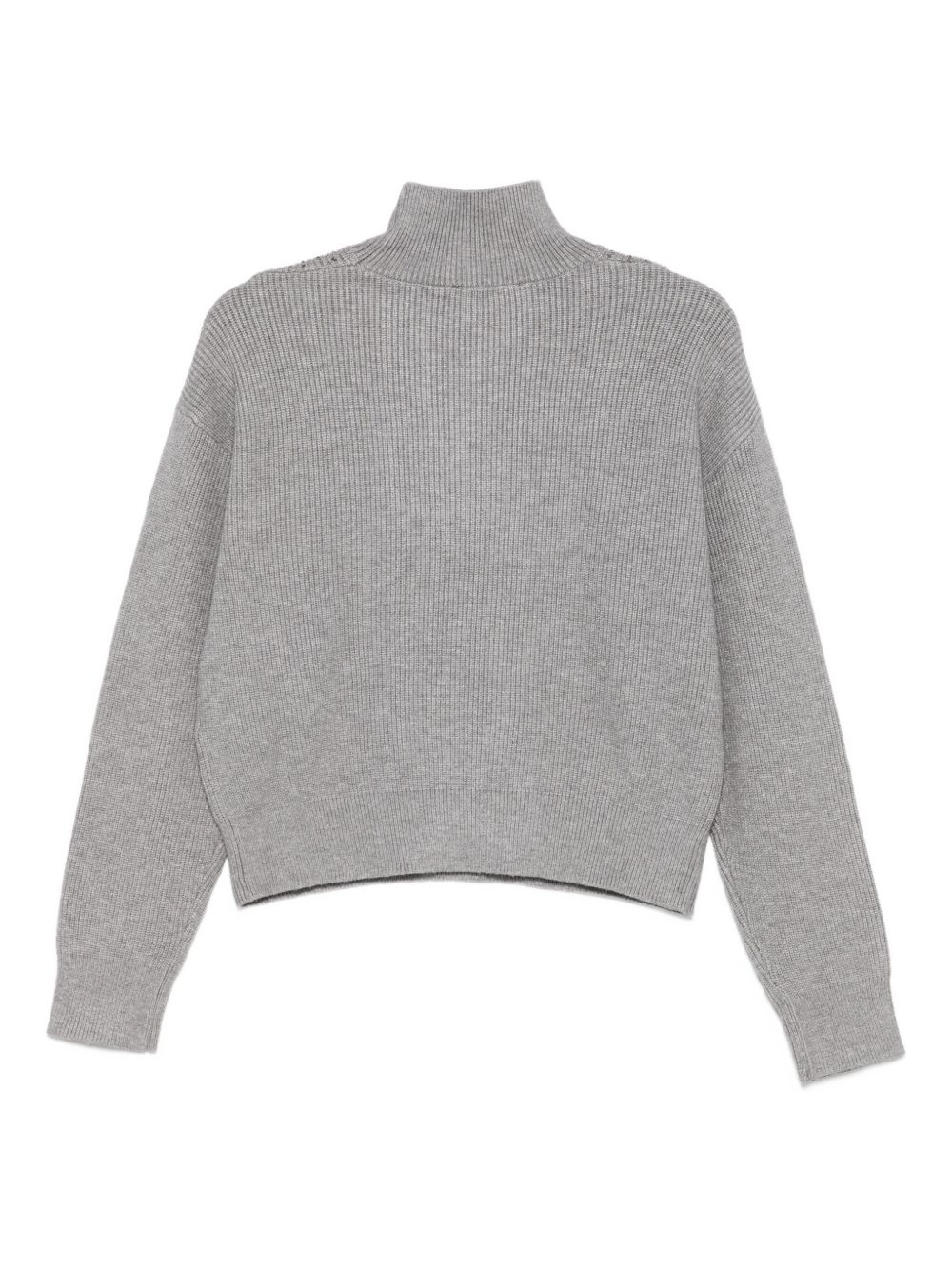 Seventy Sweaters Grey MT3813990356913 (SEVENTY / ニット・セーター・カーディガン ) | SEVENTY (セブンティ)(1)