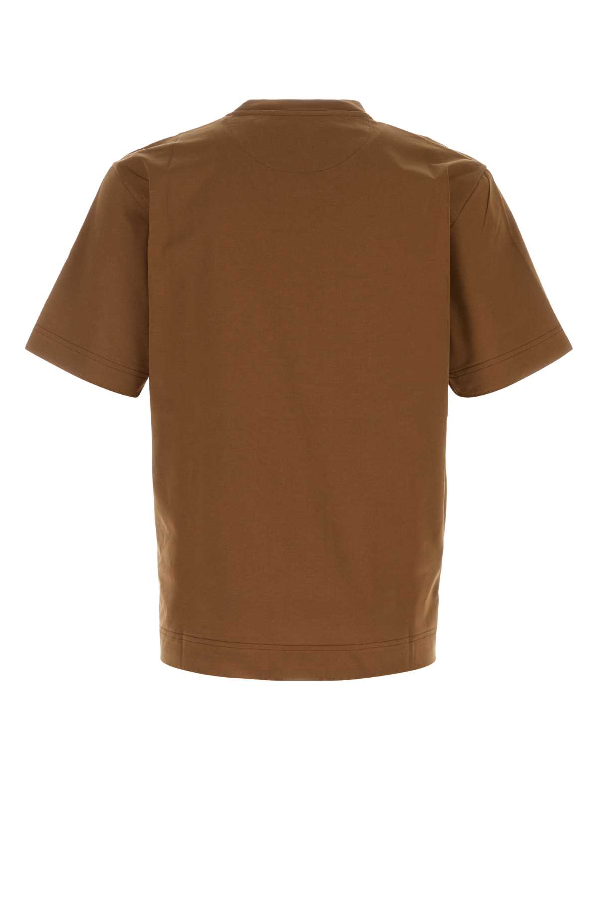 Biscuit cotton t-shirt FY0936AOZ3F0QB3 (FENDI / Tシャツ・カットソー ) | FENDI (フェンディ)(1)