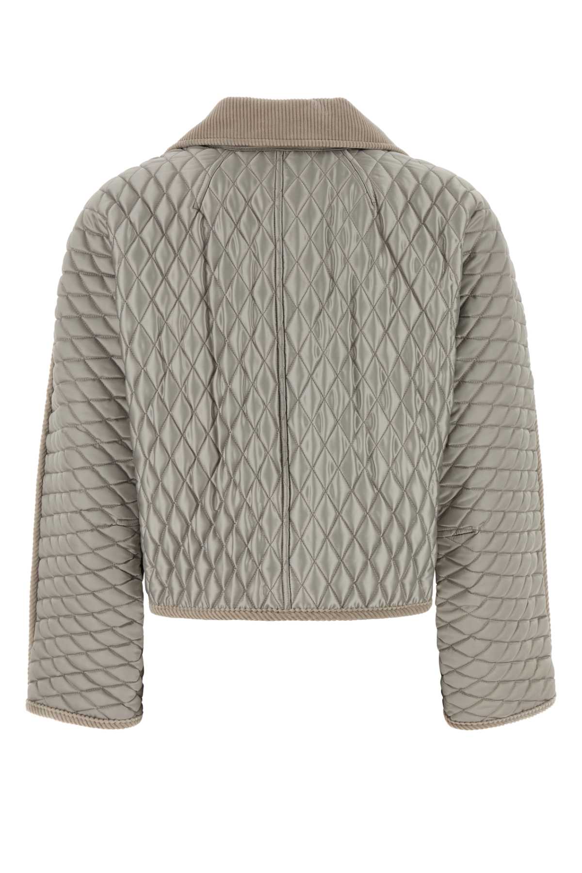 Grey nylon jacket 8116973C1755 (Burberry / カジュアルジャケット ) | Burberry (バーバリー)(1)