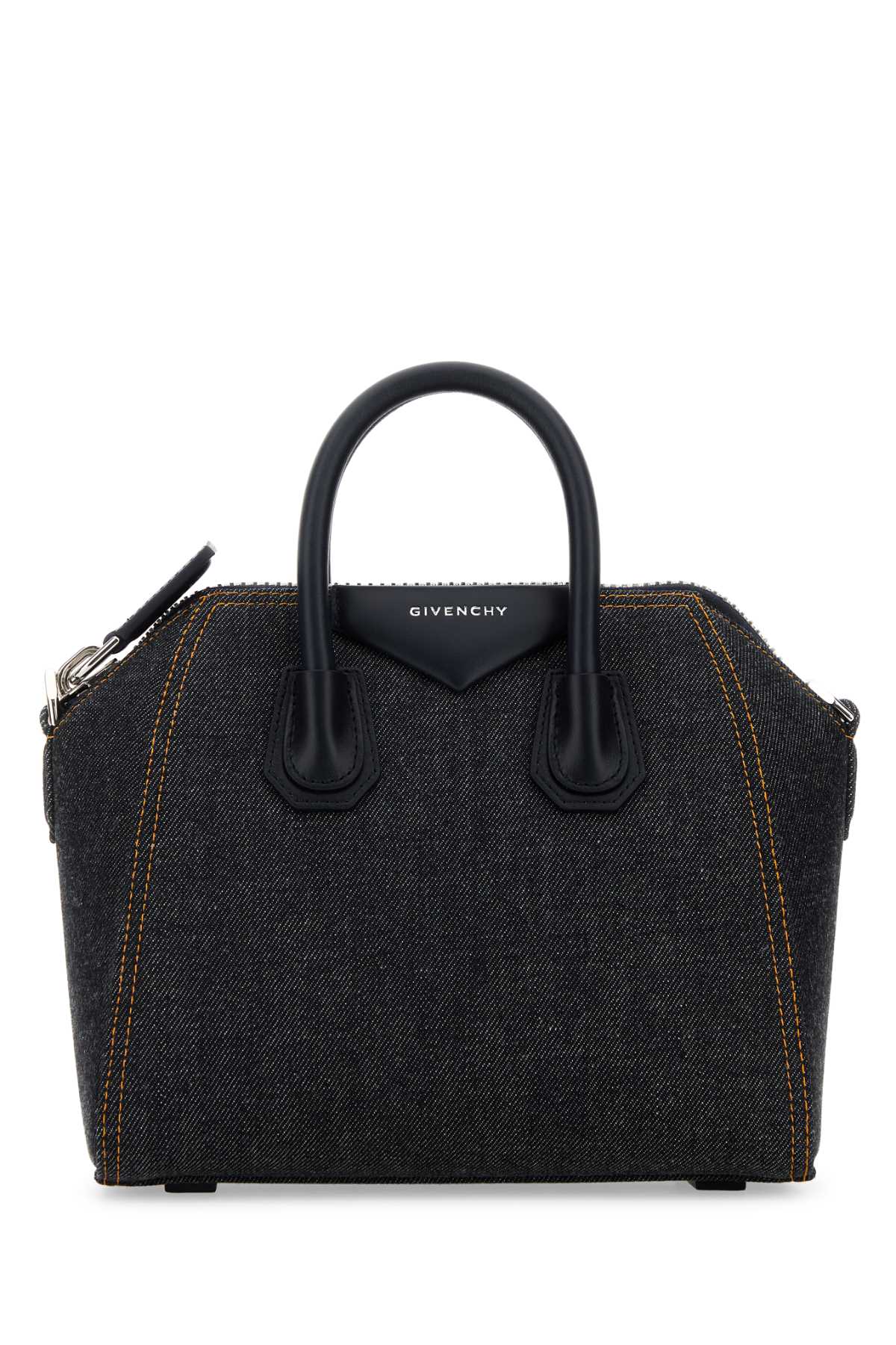 Denim mini Antigona handbag BB5148B2AH415 (GIVENCHY / ハンドバッグ・ショルダーバッグ ) | GIVENCHY (ジバンシィ)