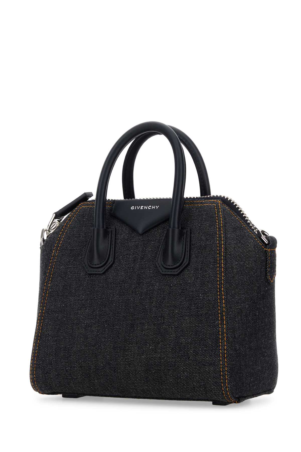 Denim mini Antigona handbag BB5148B2AH415 (GIVENCHY / ハンドバッグ・ショルダーバッグ ) | GIVENCHY (ジバンシィ)(1)