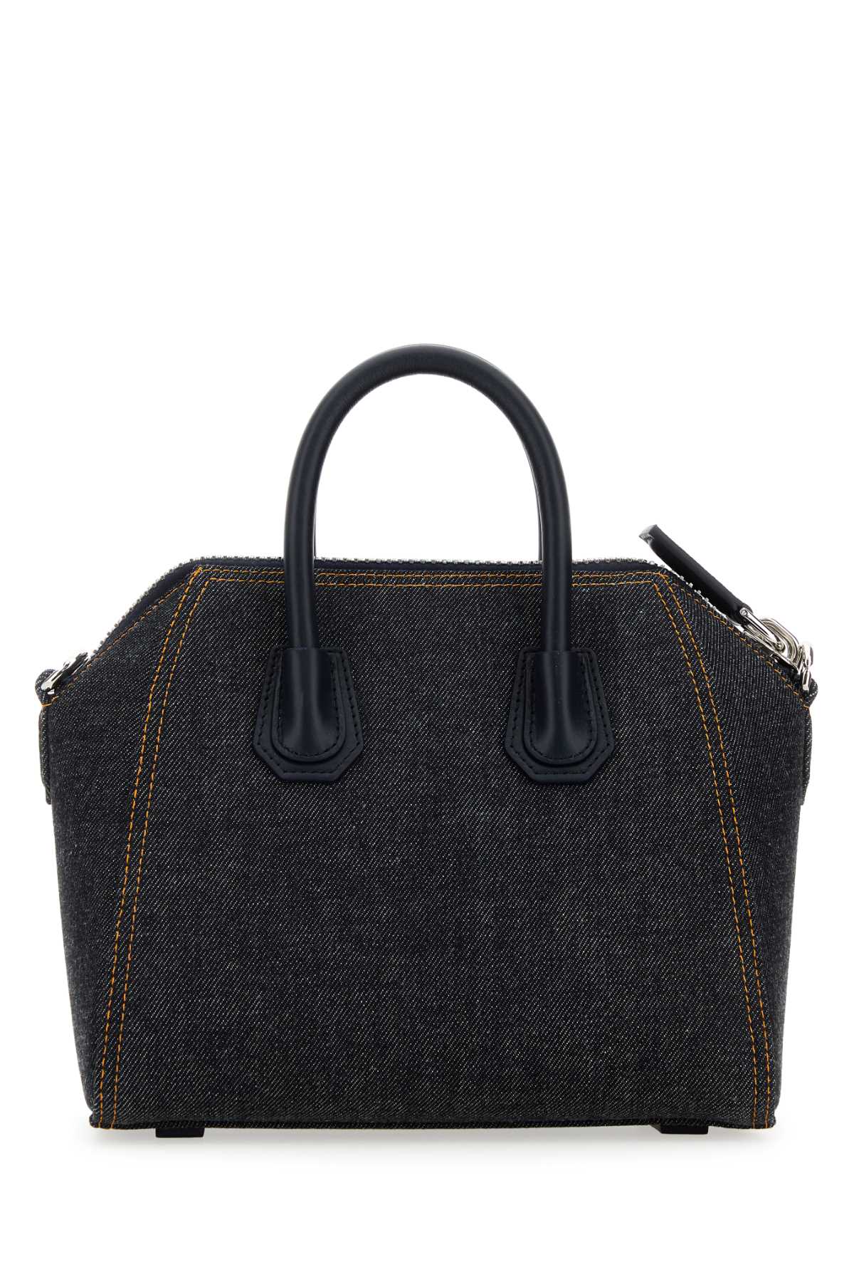 Denim mini Antigona handbag BB5148B2AH415 (GIVENCHY / ハンドバッグ・ショルダーバッグ ) | GIVENCHY (ジバンシィ)(2)