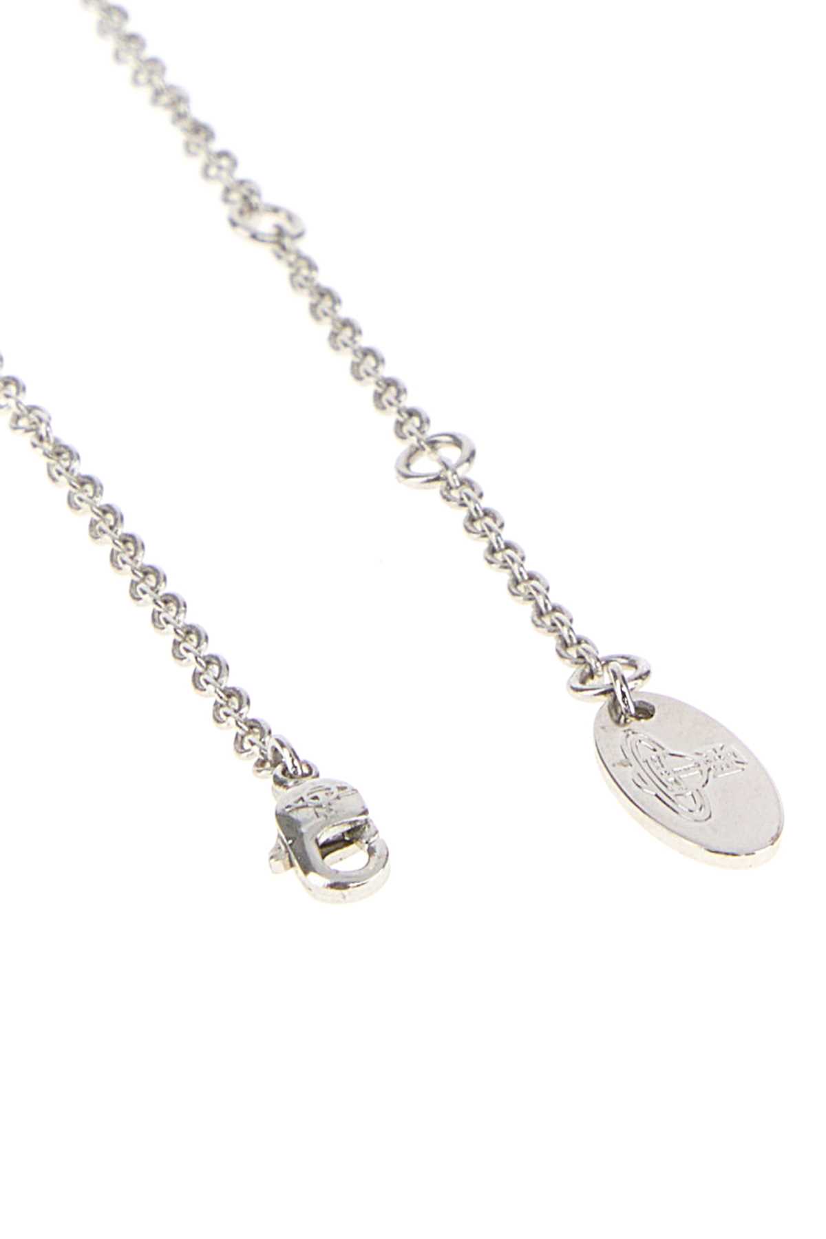 Silver metal Simonetta necklace 630203FB02P113P113 (Vivienne Westwood / ネックレス ) | Vivienne Westwood (ヴィヴィアン・ウェストウッド)(2)