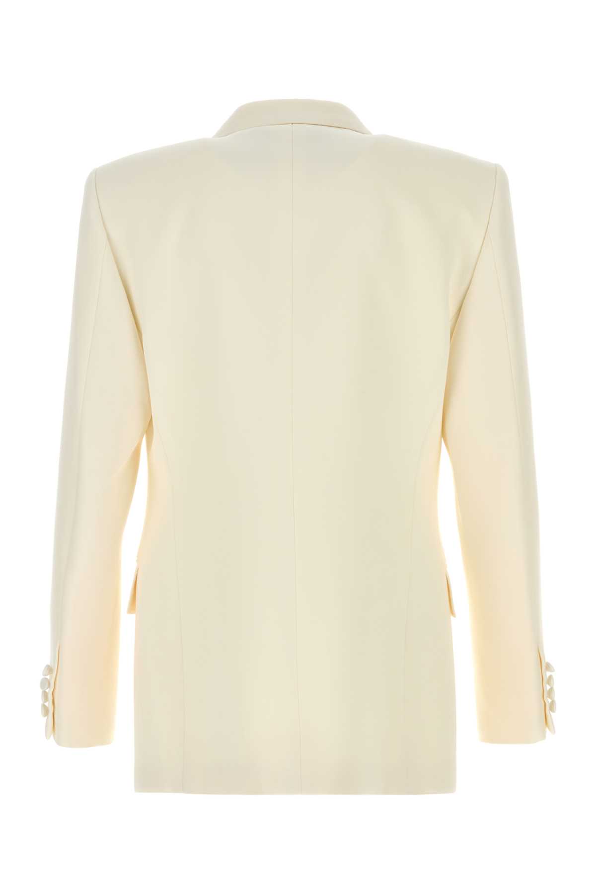 White wool blazer 7V0CEI118JMCBG (Valentino Garavani / ブレザー・ジャケット ) | Valentino Garavani (ヴァレンティノ)(1)