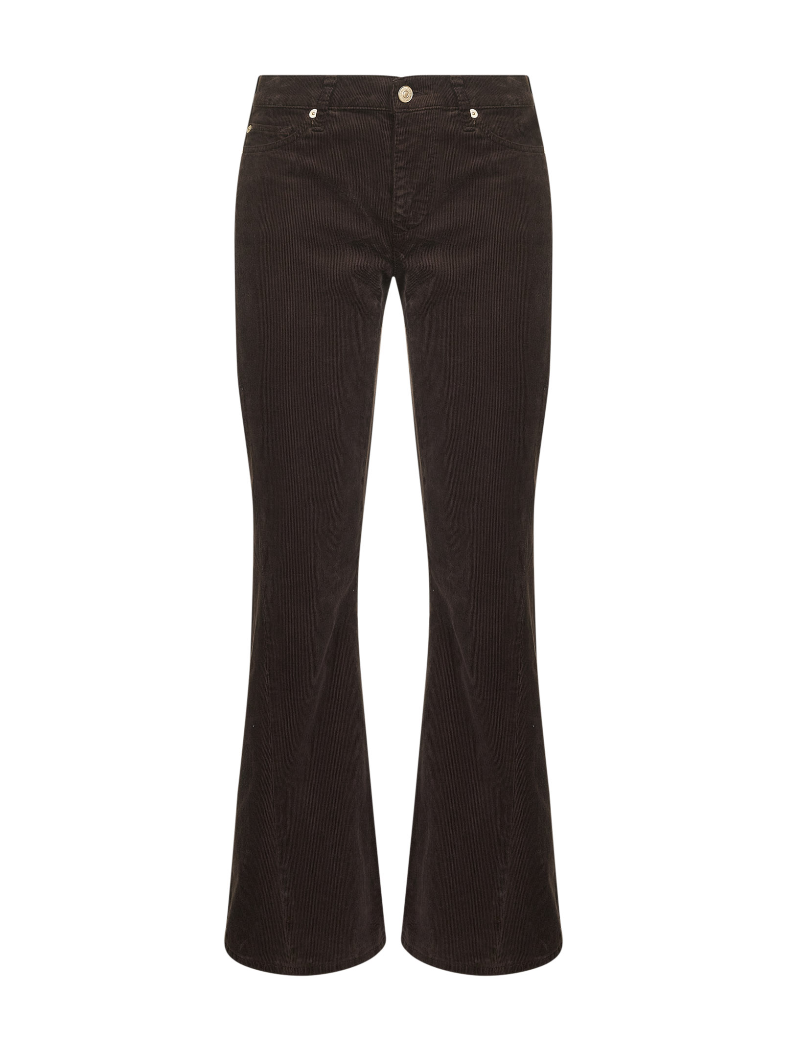 7 for all mankind Jeans Brown 7UX60V641LP (7 for all mankind / ジーンズ ) | 7 for all mankind (セブンフォーオールマンカインド)