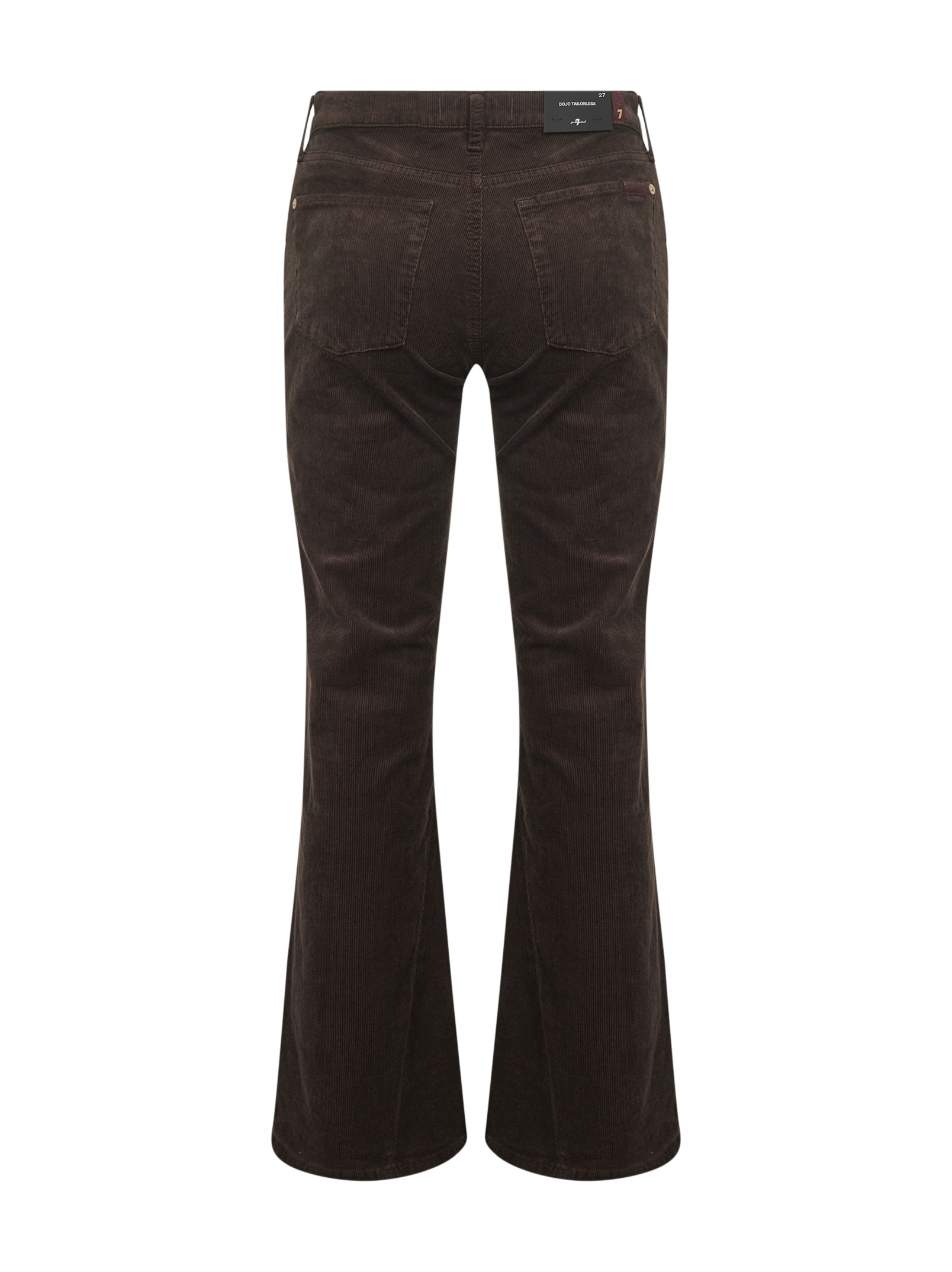 7 for all mankind Jeans Brown 7UX60V641LP (7 for all mankind / ジーンズ ) | 7 for all mankind (セブンフォーオールマンカインド)(1)