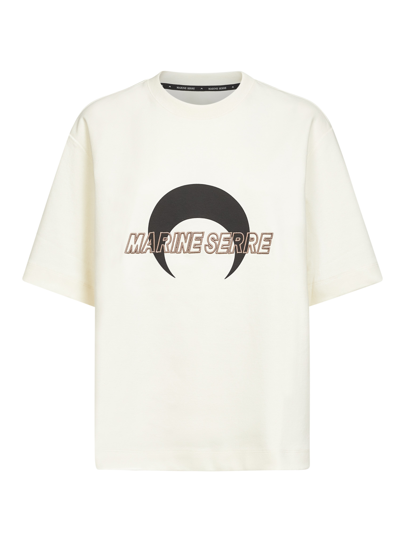 MARINE SERRE T-shirts and Polos UTT001ACJER0072BG80 (MARINE SERRE / Tシャツ・カットソー ) | MARINE SERRE (マリーン セル)
