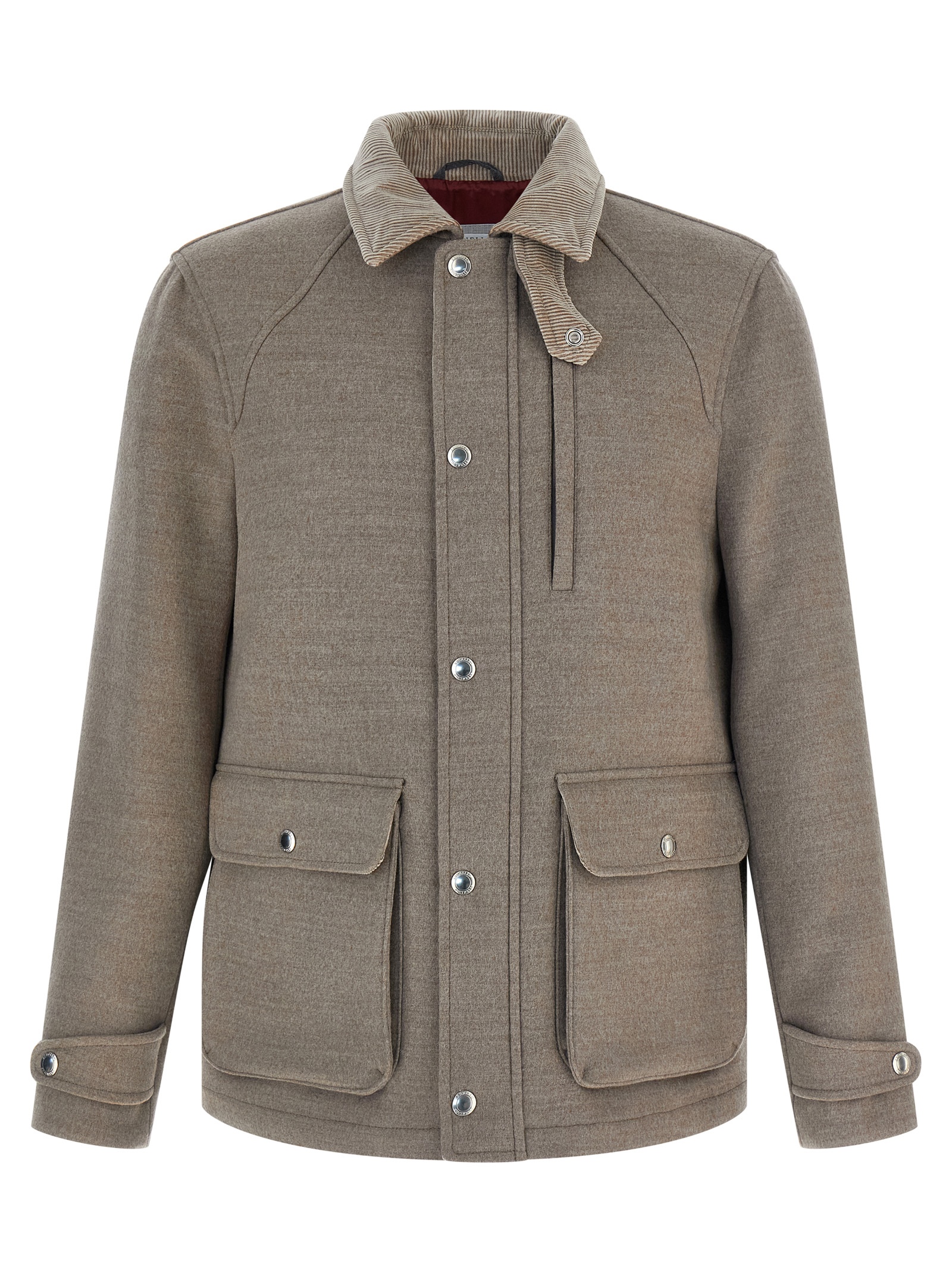 Wool jacket MY4966382CNH07 (Brunello Cucinelli / カジュアルジャケット ) | Brunello Cucinelli (ブルネロ・クチネリ)