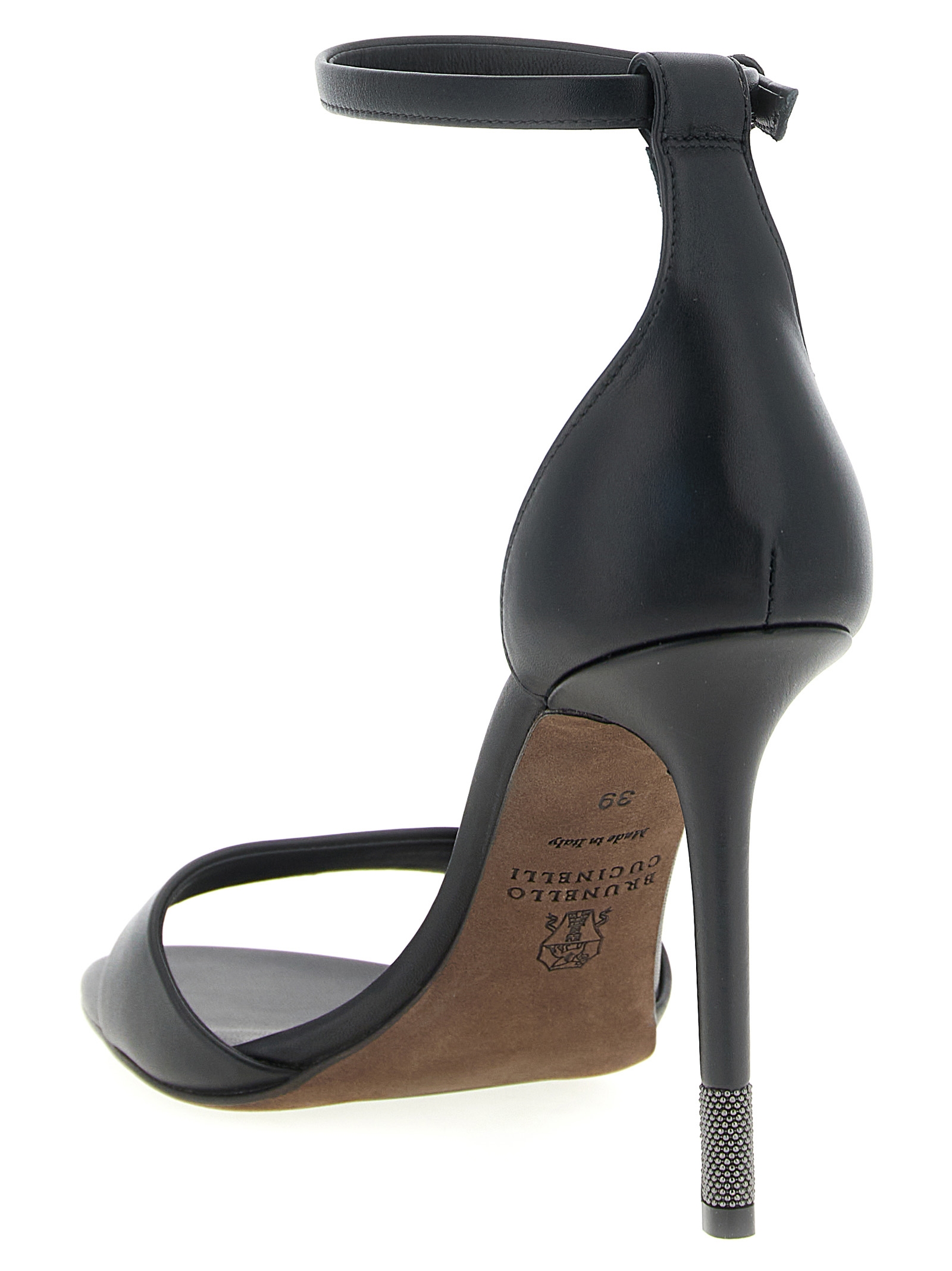 Monile Sandals MZSKC2829C101 (Brunello Cucinelli / サンダル ) | Brunello Cucinelli (ブルネロ・クチネリ)(2)