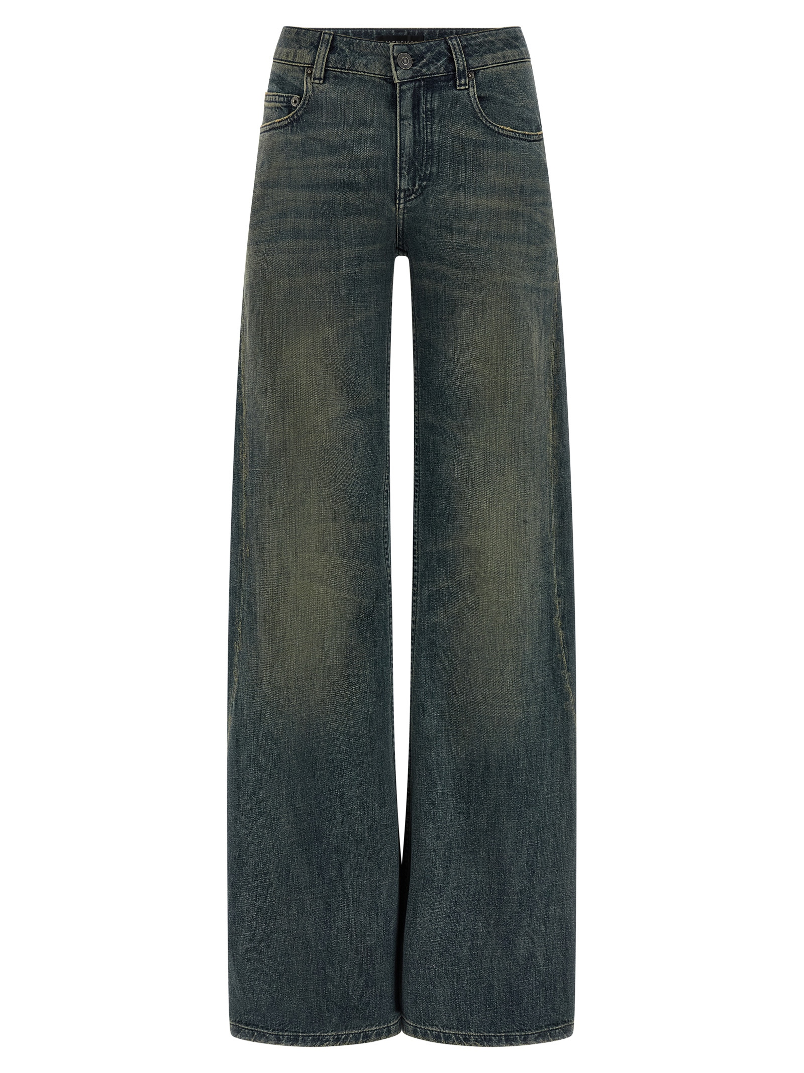 'A Gamba Ampia' jeans 852328TTW763394 (Balenciaga / ジーンズ ) | Balenciaga (バレンシアガ)