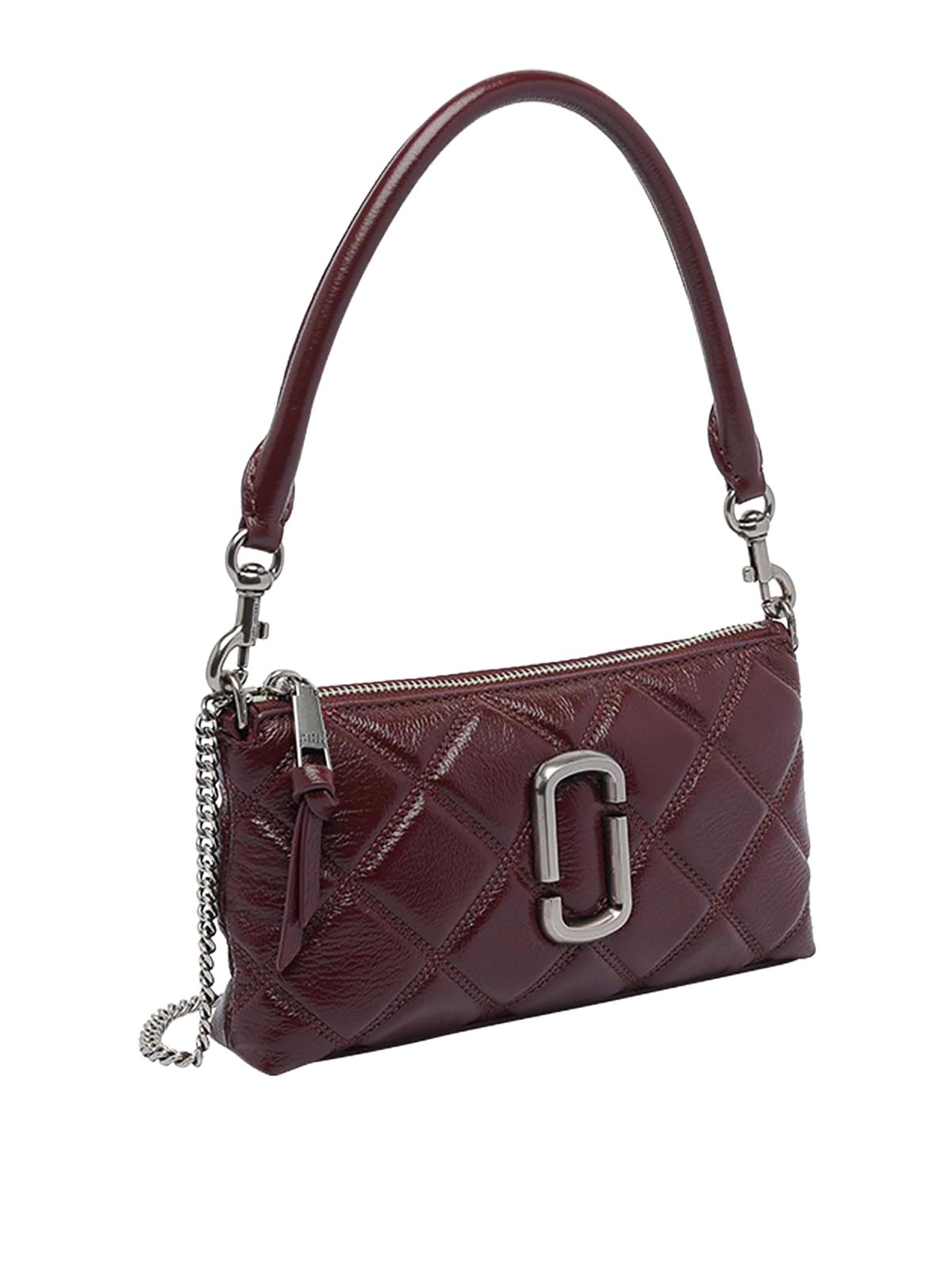 The Quilted Snapshot Convertible Shoulder Bag 2P5SMN023S02510 (Marc Jacobs / ハンドバッグ・ショルダーバッグ ) | Marc Jacobs (マーク ジェイコブス)(1)