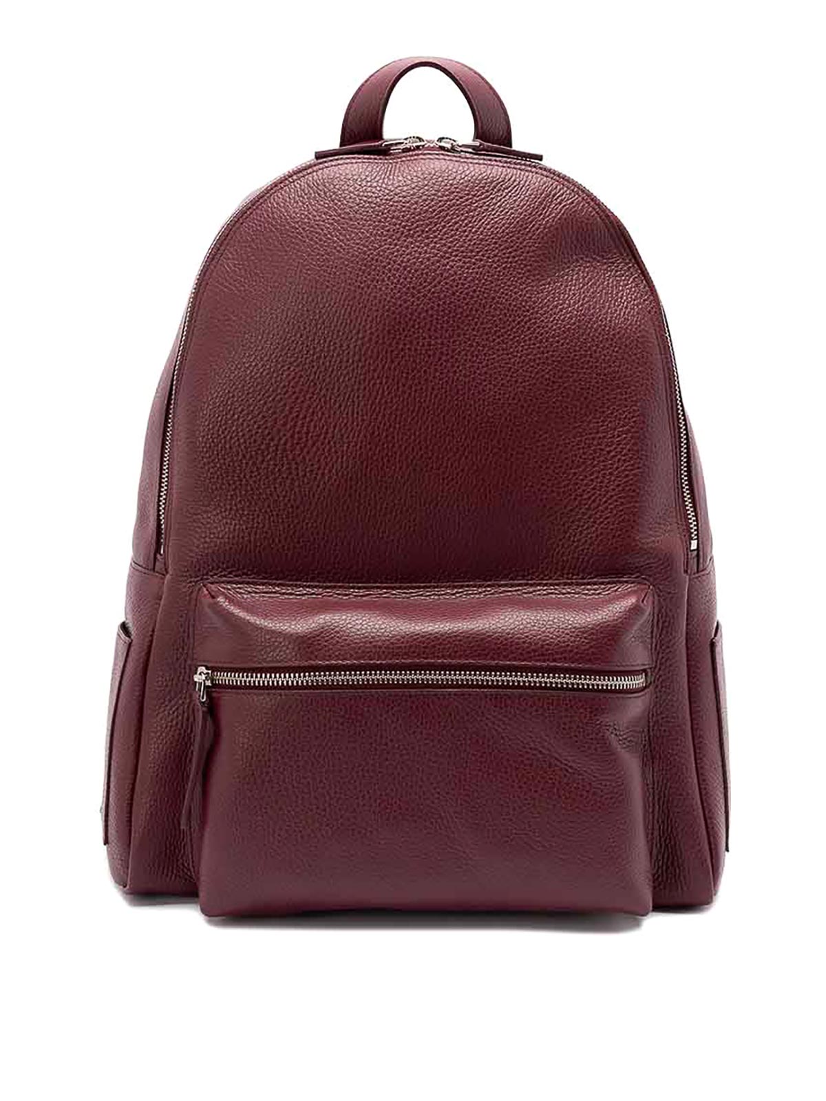 `Micron` Leather Backpack P00711MICCHIANTI (ORCIANI / バックパック ) | ORCIANI (オルチアーニ)