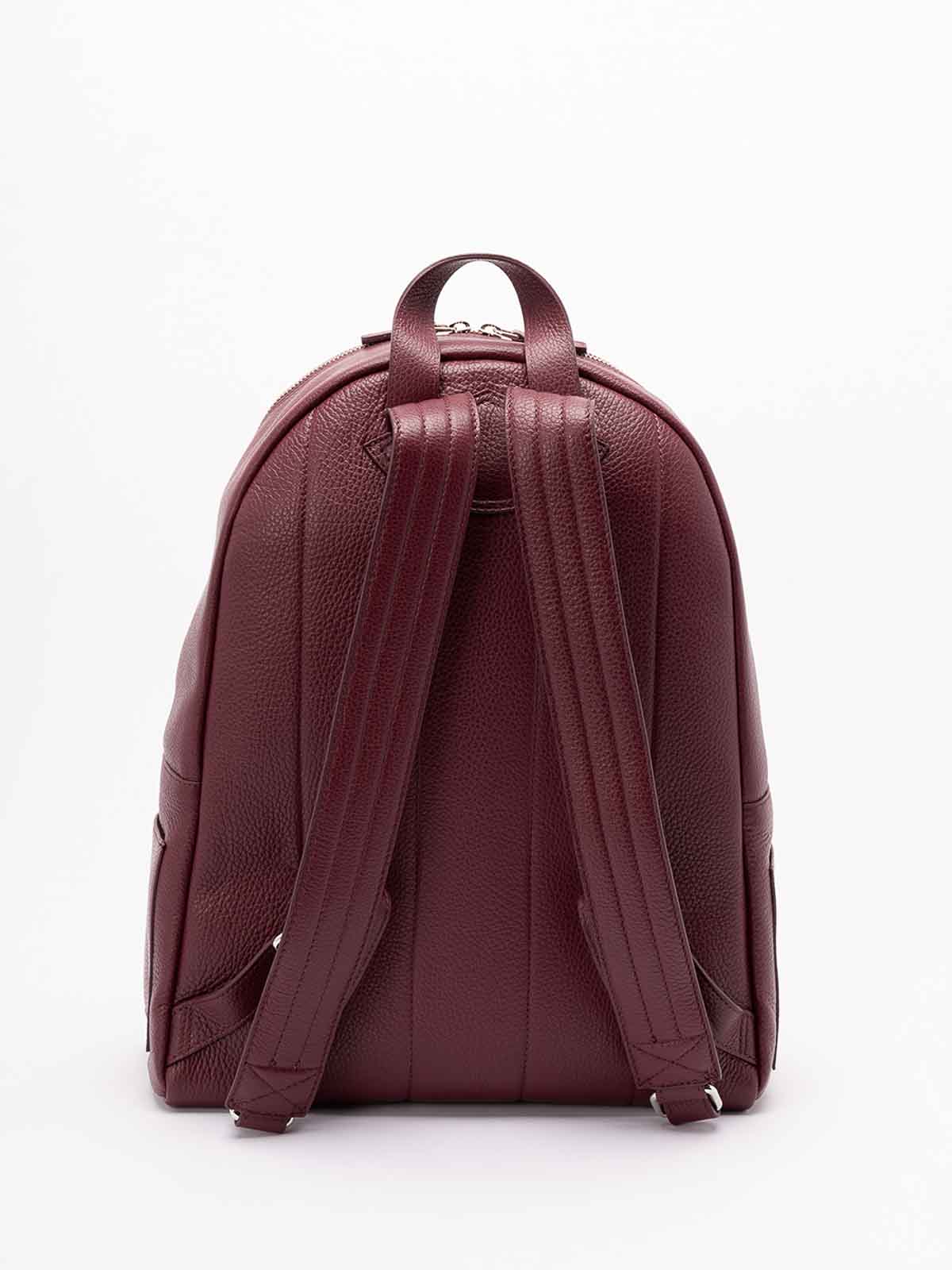 `Micron` Leather Backpack P00711MICCHIANTI (ORCIANI / バックパック ) | ORCIANI (オルチアーニ)(1)