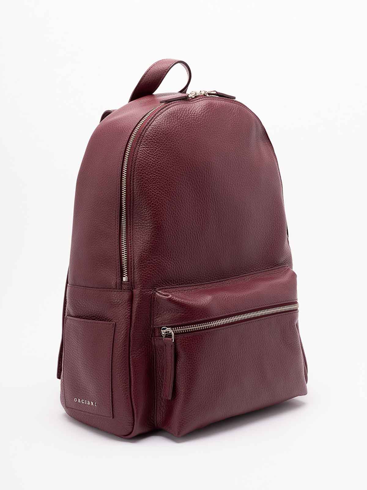 `Micron` Leather Backpack P00711MICCHIANTI (ORCIANI / バックパック ) | ORCIANI (オルチアーニ)(2)