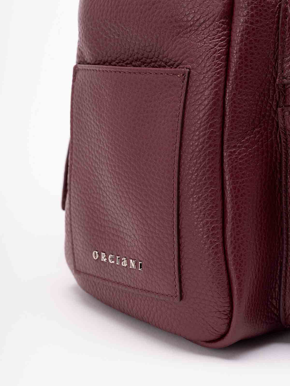 `Micron` Leather Backpack P00711MICCHIANTI (ORCIANI / バックパック ) | ORCIANI (オルチアーニ)(3)