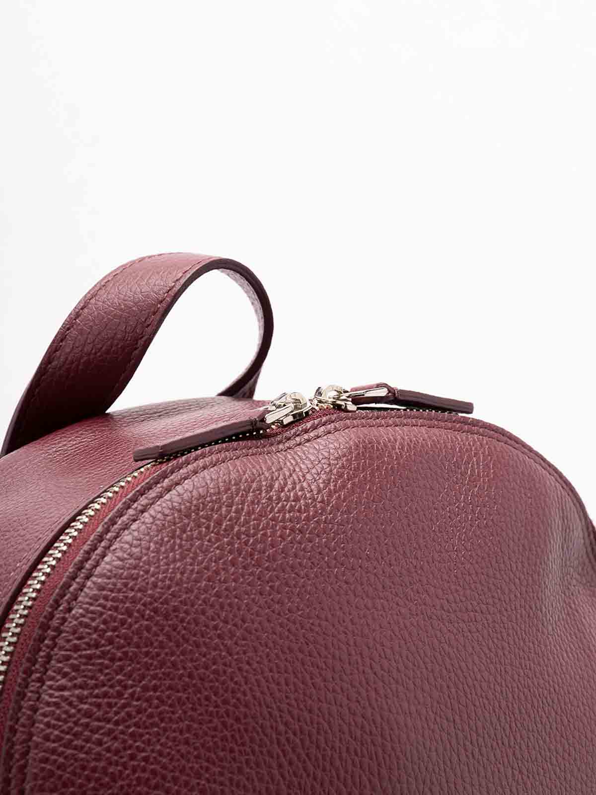 `Micron` Leather Backpack P00711MICCHIANTI (ORCIANI / バックパック ) | ORCIANI (オルチアーニ)(4)