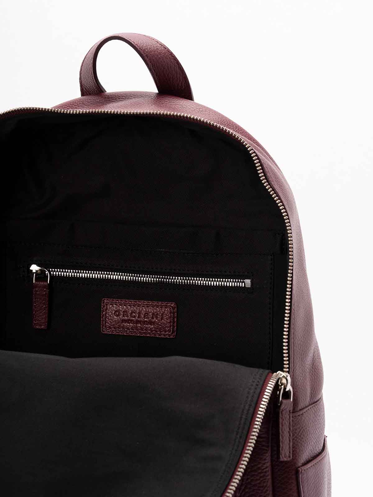 `Micron` Leather Backpack P00711MICCHIANTI (ORCIANI / バックパック ) | ORCIANI (オルチアーニ)(5)