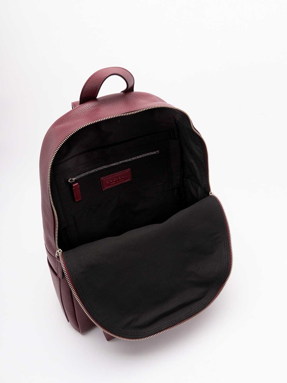 `Micron` Leather Backpack P00711MICCHIANTI (ORCIANI / バックパック ) | ORCIANI (オルチアーニ)(6)
