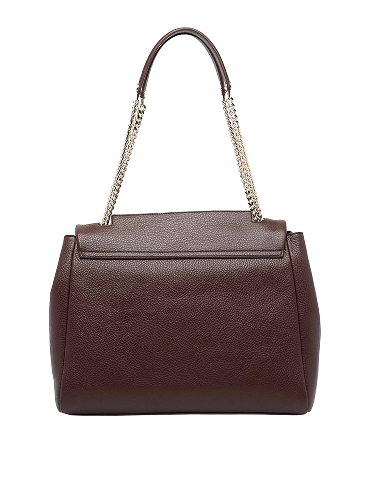 Caff Medium Sveva Sense Shoulder Bag BC2006SSECAFFE (ORCIANI / ハンドバッグ・ショルダーバッグ ) | ORCIANI (オルチアーニ)(2)