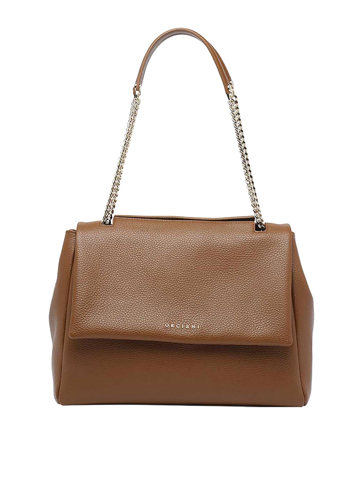 Sella Medium Sveva Sense Shoulder Bag BC2006SSESELLA (ORCIANI / ハンドバッグ・ショルダーバッグ ) | ORCIANI (オルチアーニ)