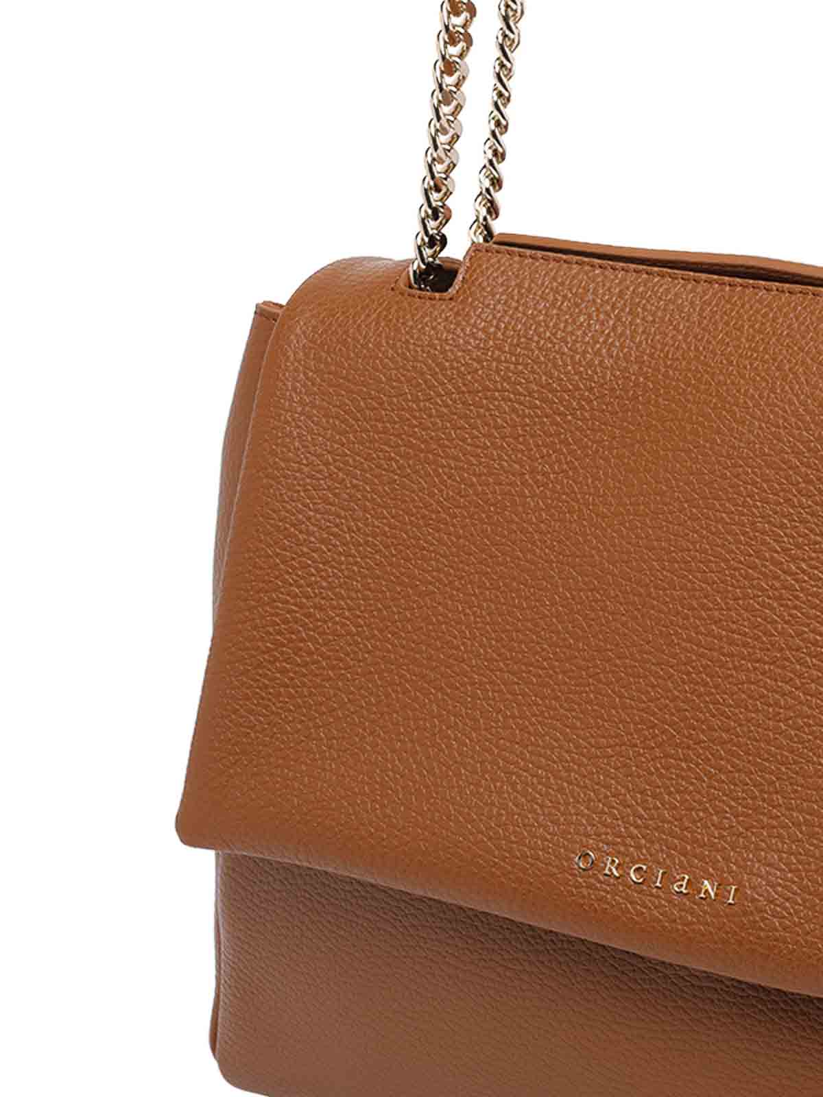 Sella Medium Sveva Sense Shoulder Bag BC2006SSESELLA (ORCIANI / ハンドバッグ・ショルダーバッグ ) | ORCIANI (オルチアーニ)(3)