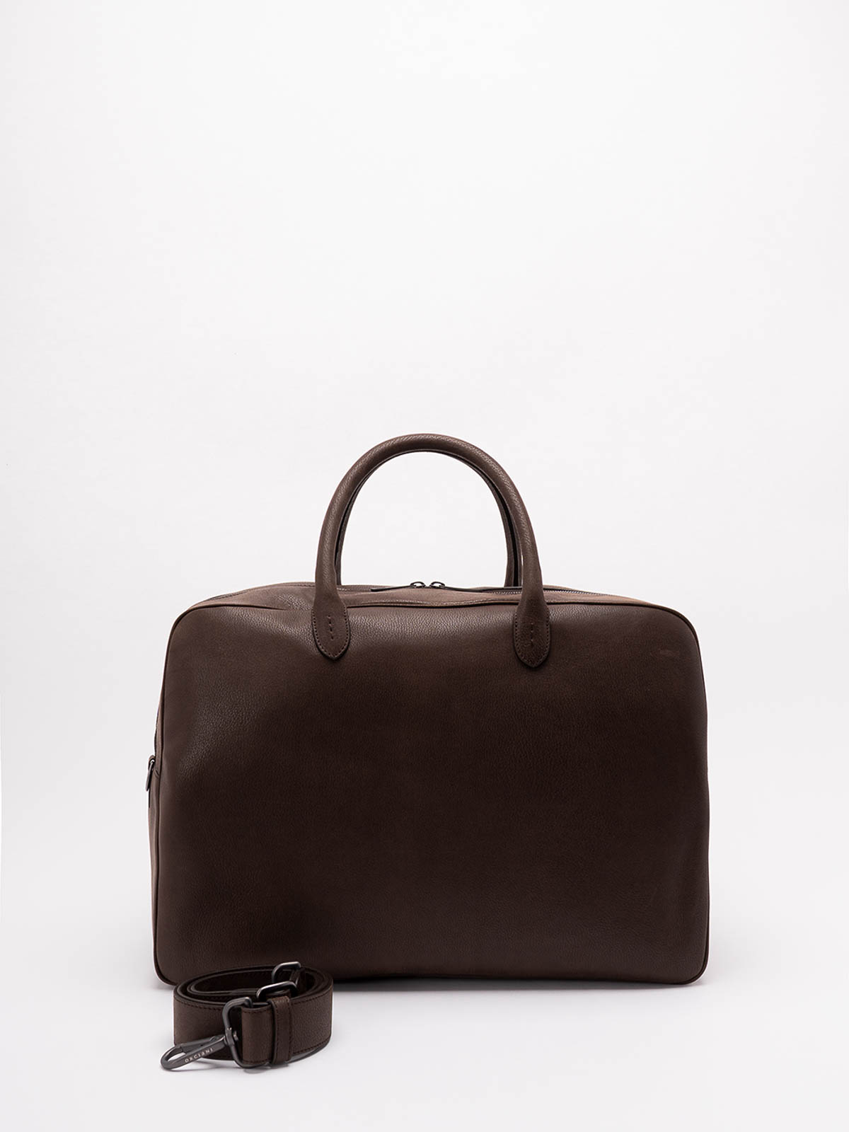 `Jones` Holdall P00748CHETMORO (ORCIANI / ハンドバッグ・ショルダーバッグ ) | ORCIANI (オルチアーニ)(1)