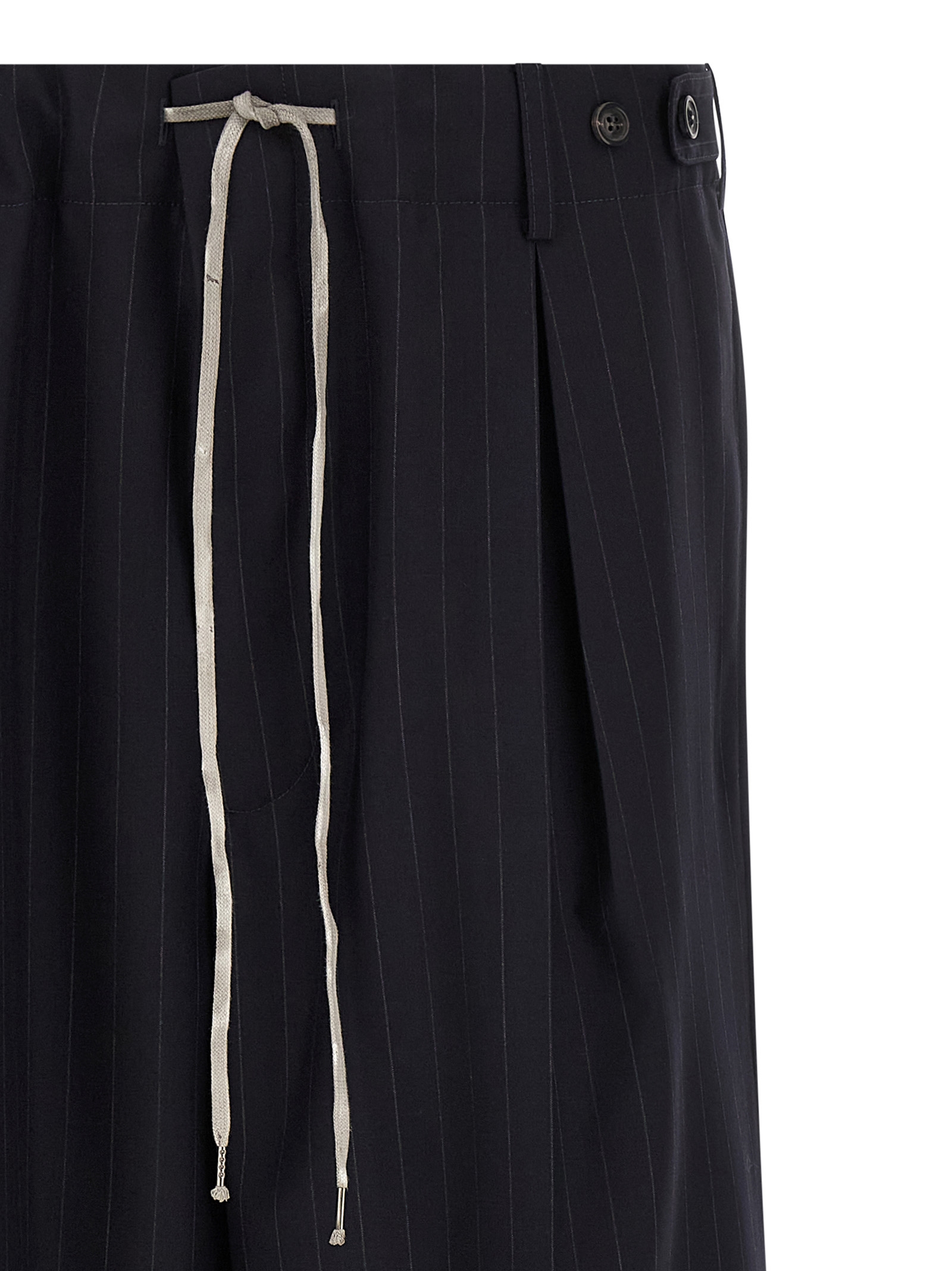 Pinstripe pants S67KA0080M35581524F (Maison Margiela / パンツ ) | Maison Margiela (メゾン マルジェラ)(2)