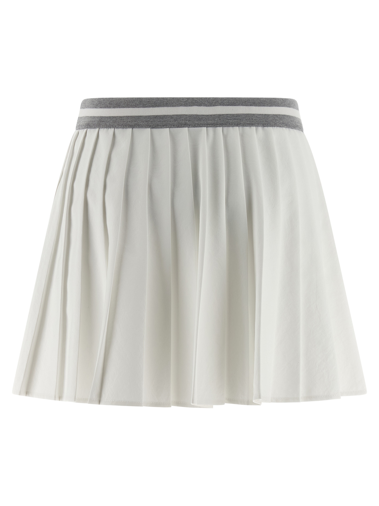 'Pleated' skirt ML153G3751C159 (Brunello Cucinelli / スカート ) | Brunello Cucinelli (ブルネロ・クチネリ)(1)