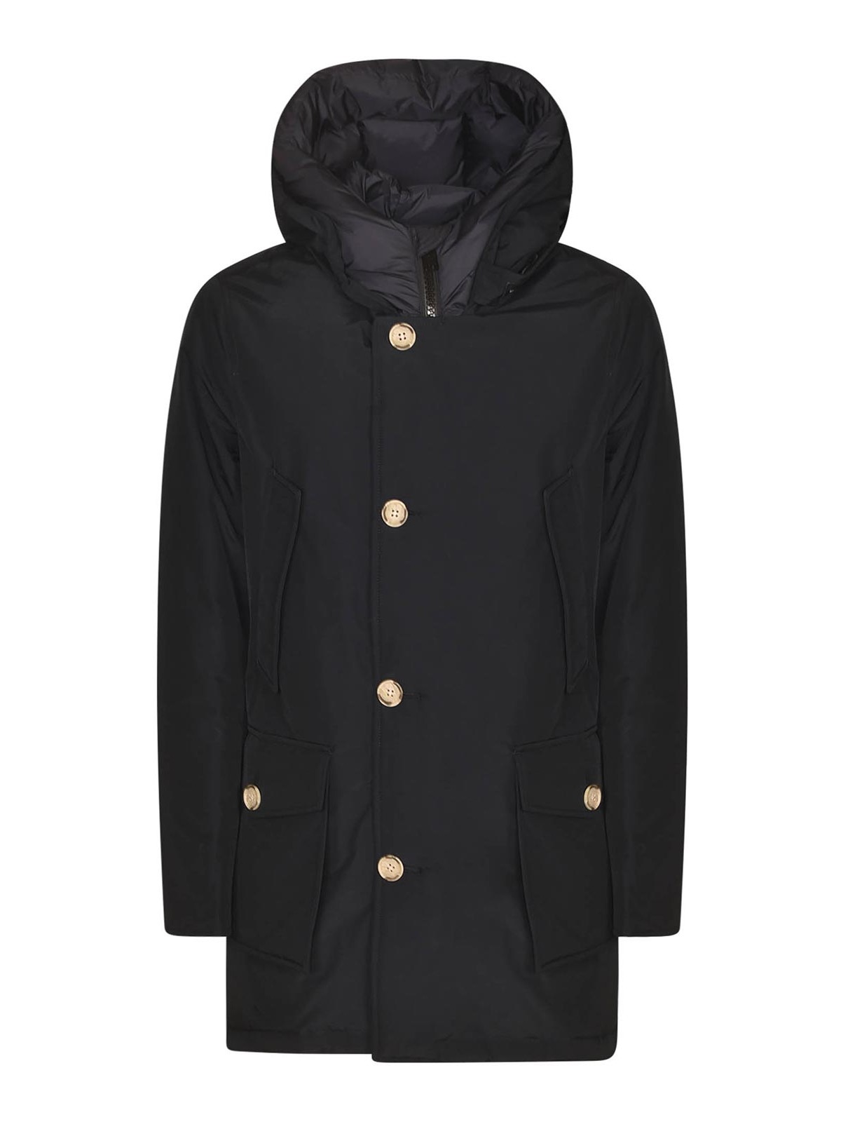 Coats CFWOOU0483MRUT0001BLUE (WOOLRICH / コート ) | WOOLRICH (ウールリッチ)