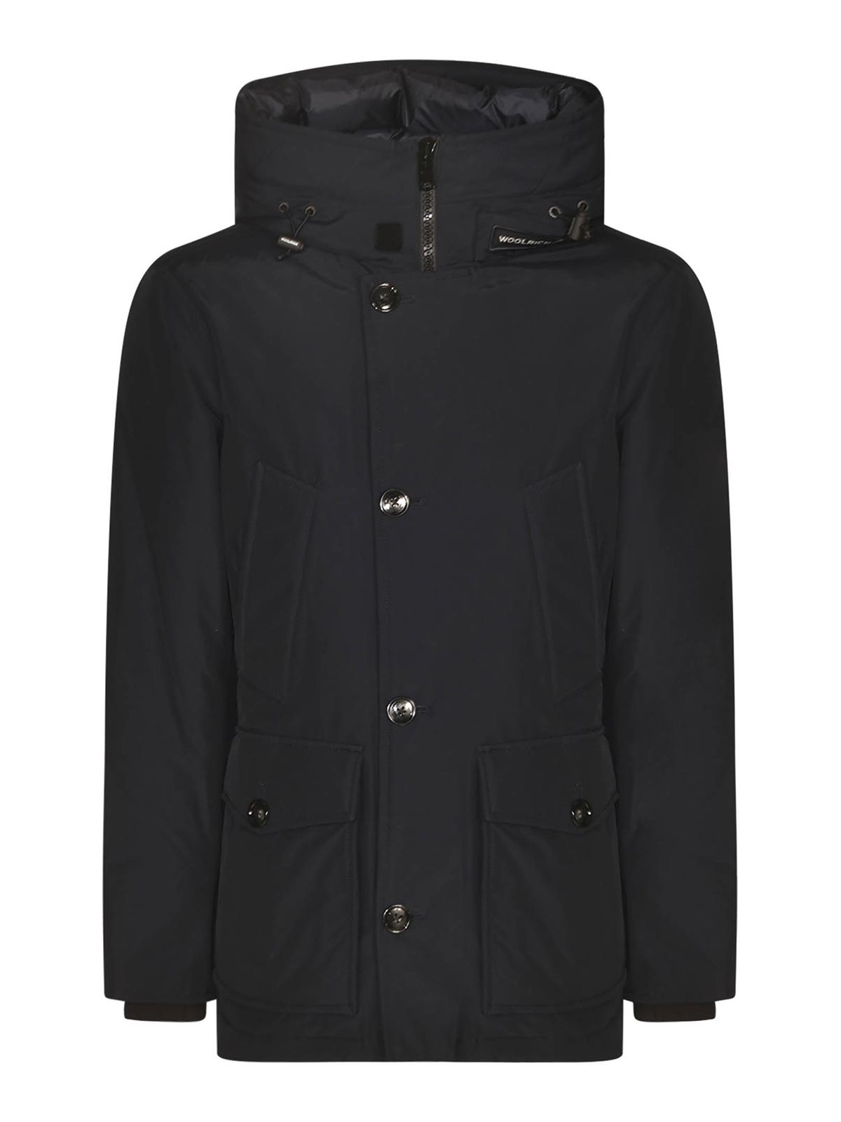Coats CFWOOU0771MRUT0001BLUE (WOOLRICH / コート ) | WOOLRICH (ウールリッチ)