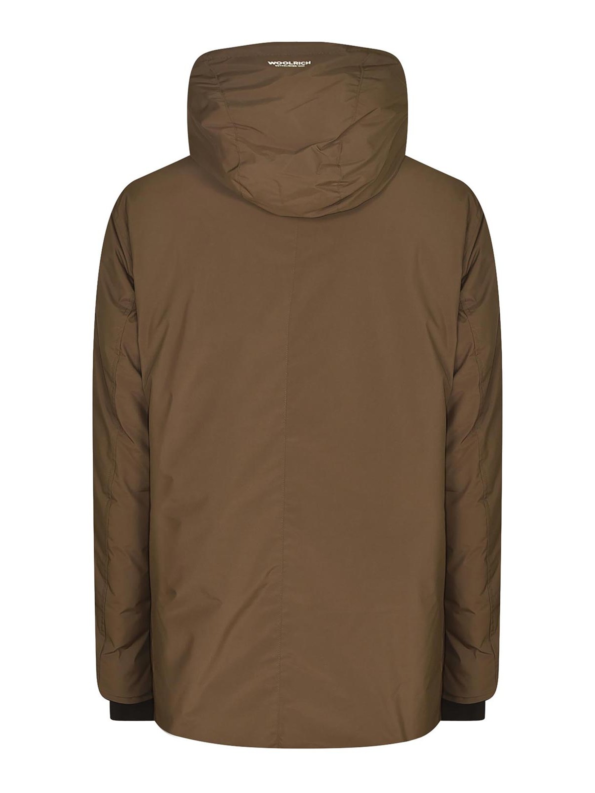 Coats Black CFWOOU0771MRUT0001BLACK (WOOLRICH / コート ) | WOOLRICH (ウールリッチ)(1)