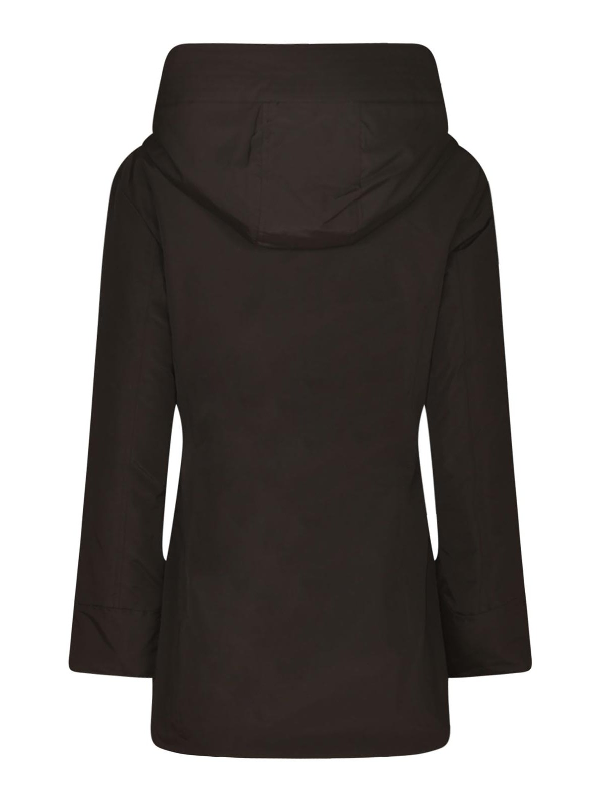 Coats Black CFWWOU0724FRUT0001BLACK (WOOLRICH / コート ) | WOOLRICH (ウールリッチ)(1)